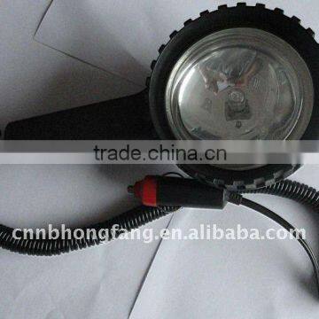 HF-8012A DC 12V 55W 4 inch Halogen Spotlight