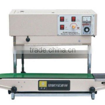 Heat sealing machine