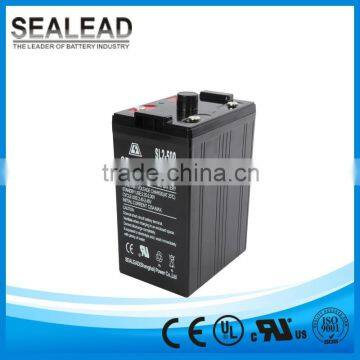 Hot Sale 2v 500ah Ups System Battery photo-2