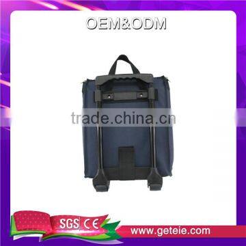 Trolley Rolling Wheels Insulated Cooler Bags photo-4