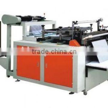 disposable plastic glove making machine