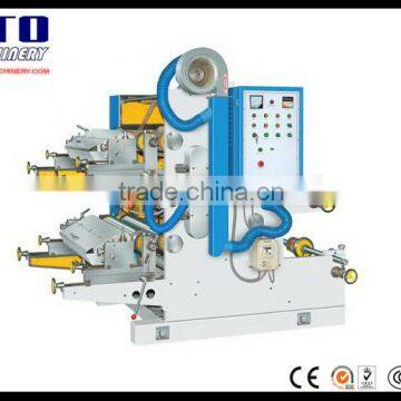 Plastic Bag Flexo Printing Machine