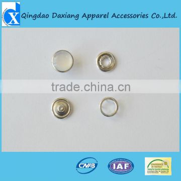 Best High Quality Metal Prong Snap Button