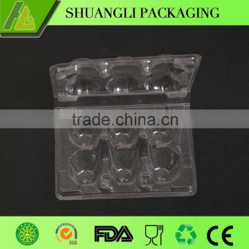 Blister Process Type quail egg carton packaging