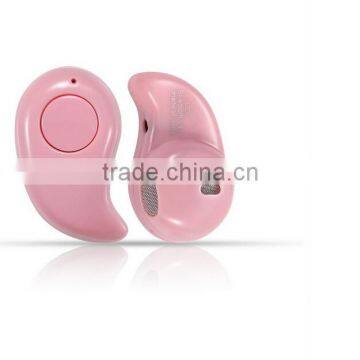 The Smallest Bluetooth In-ear Earphone With Mic Wholesale Price
