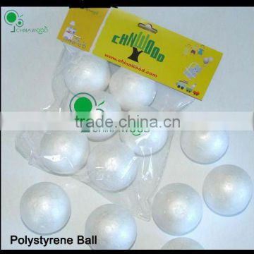 Christmas Polystyrene Ball