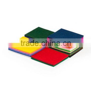 1.2mm Wool Craft Felt Sample Bag: 52 Pieces of 2 3/4" Squares photo-2