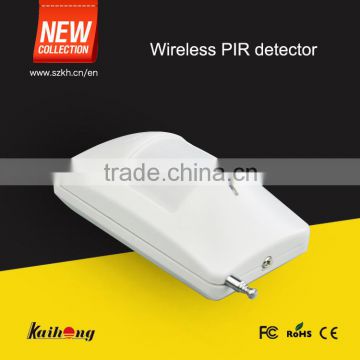 Wireless PIR Detector motion detector