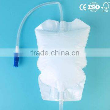 750ml Urine Bag for Leg photo-2