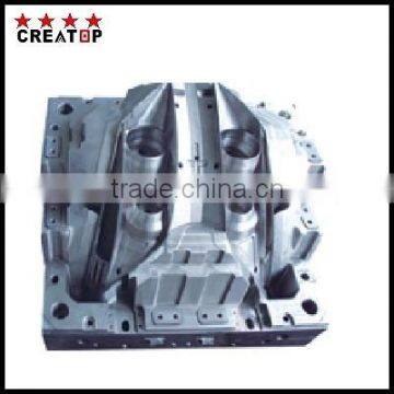 cheap precision spare parts plastic injection moulding