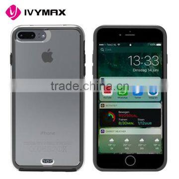 IVYMAX Accessory for iphone case fancy clear plastic cell phone case for Apple iphone 7 plus