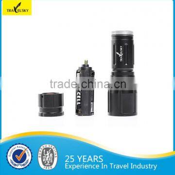 16750 High Quality Handheld LED IPX6 Grade Waterproof Flashlight photo-4