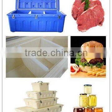 Cool box food & SCC Rotomold LLDPE cooler