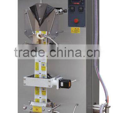 Yogurt pouch packing machine