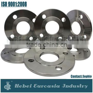 BS Standard Stainless Steel 316L Plate Flanges Pipe Flange