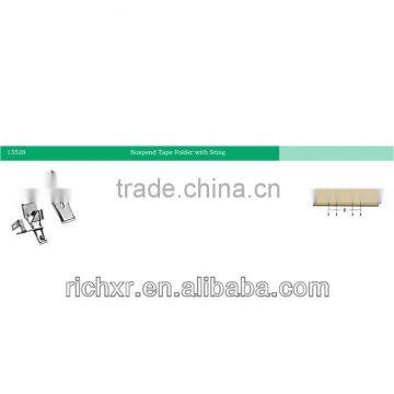 13528 folder/suspend tape folder with sting attachment/sewing machine spare parts