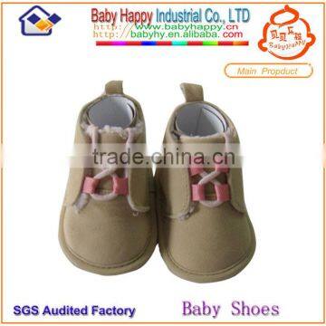 Wholesale popular design low price winter baby boots