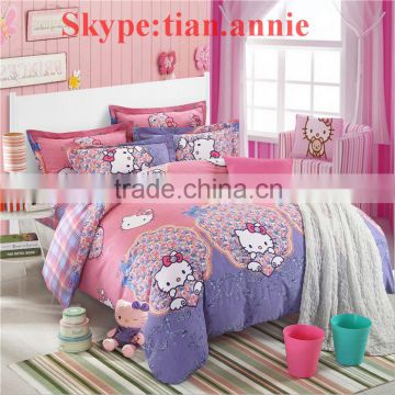 Bedding set hotel bedding set baby bedding set for home Many China wholesale High quality