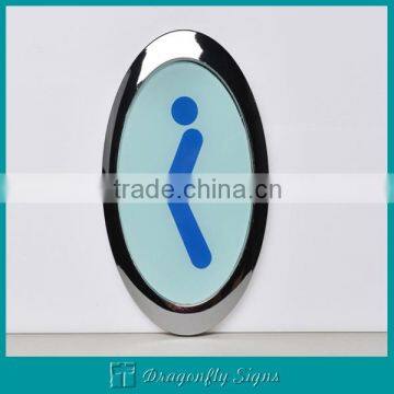 3D Chromed Signage Frame photo-2