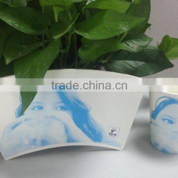 Shandong Colorful Paper Cup Fan