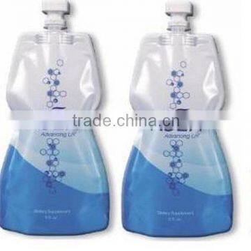 Plastic 180ml drinking water bag