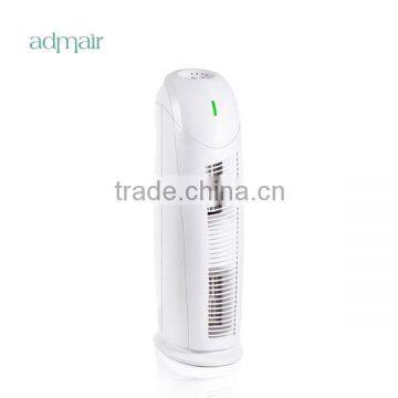 air ionizer purification cleanable HEPA type fresh air purifier 22 inch tower 9912