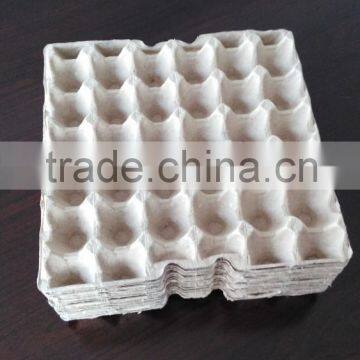 Molded Fiber Paper Pulp Egg Tray Machine photo-2