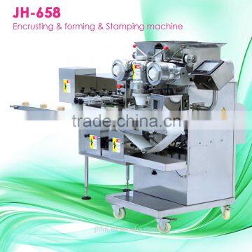 JH-658 Automatic Encrusting Forming and Stamping Machine