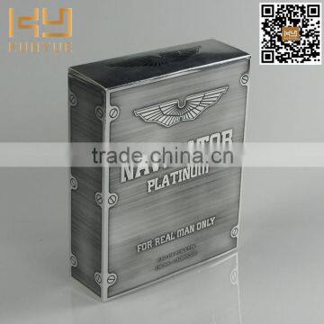 wholesale perfume box with high quality