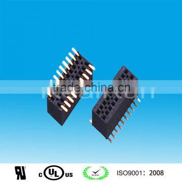 0.8mm Pitch SMT Female Header Connector