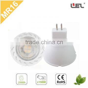 LED Lamp Decorative Bulb Wholsale Cheap Price LED Bulb Led Motion Light 6W GU5.3 LED Bulb Housing the Led Lights photo-5
