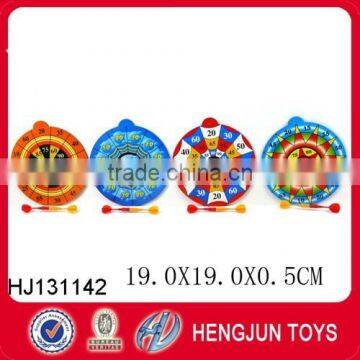 EN71/HR4040/7P Diameter 27.5cm Magnetic Dart Borad Game Toy photo-2