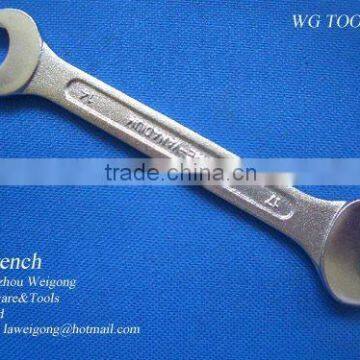 Hand Tools High Quality Double Open End Wrench