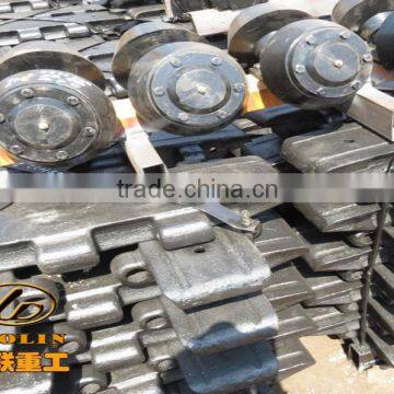 Lower Roller SCX2000 Crane Undercarriage Parts