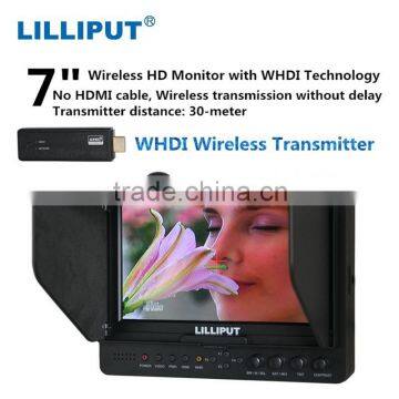 lilliput 1080p 7 Inch LCD Wireless HDMI Monitor With 30 Meter Range