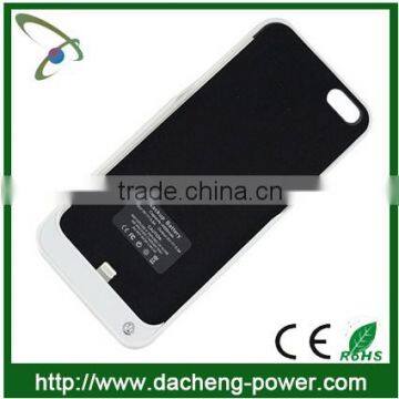 Best quality 4200mAH external backup battery charger case for iphone 5