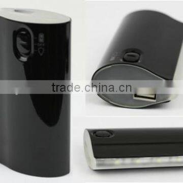 cheap promotion with custom logo mobile power bank,power bank 4400mah,4400mah power bank CE FCC ROHS