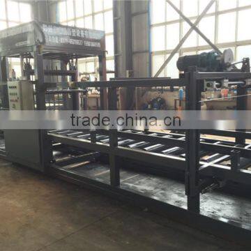 Diamond multi-blade saw machine