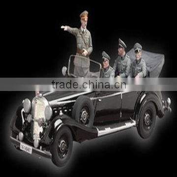 resin model toy (car type )