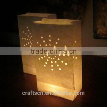 fireproof paper candle holder with the test of sgs and din53438                        
                                                Quality Choice