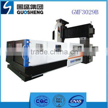 GMF 29 Series CNC Double Column Gantry Milling Machine