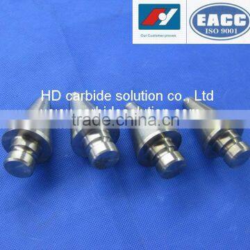 China Supplier Oil Parts -Cemented Carbide Alloy Valve Cores with Factory Price