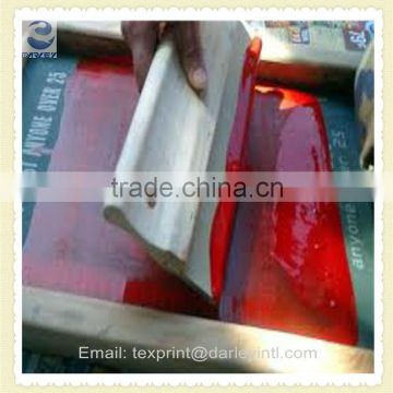 textile printing pigment for paint