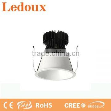 china manufacturer 8w cob led down light