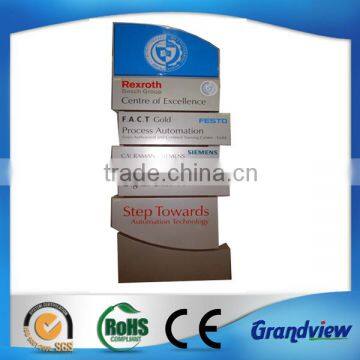 outdoor directional signage