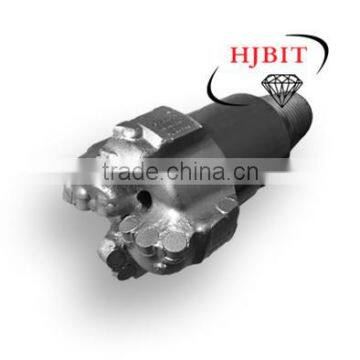 4 blades 8.5in 13mm PDC drill bit