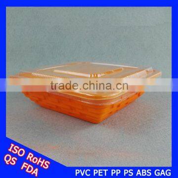 Healthy Takeaway Divided Personalized Food Boxes photo-4