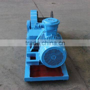 Auto Hydraulic Electric Mining Winch photo-2