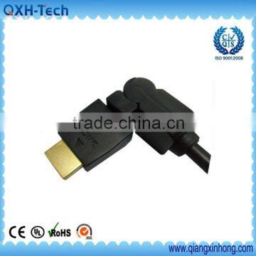 High Quality 180 degree HD Cable Rotating