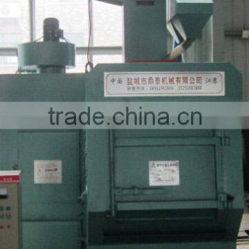 Valve Rust Removing Machine / Steel Descaling Machine